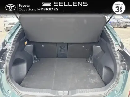 Photo 9 Toyota Yaris  Cross 116h Design MY26
