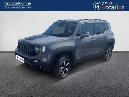 Photo Jeep Renegade Trailhawk