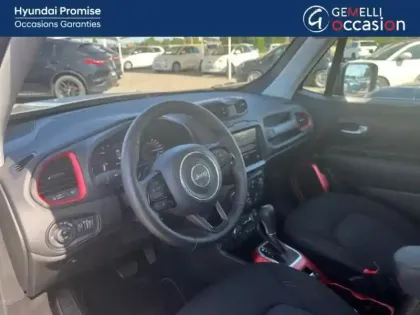 Photo 7 Jeep Renegade  1.3 Turbo T4 240ch PHEV 4xe Trailhawk BVA6 eAWD