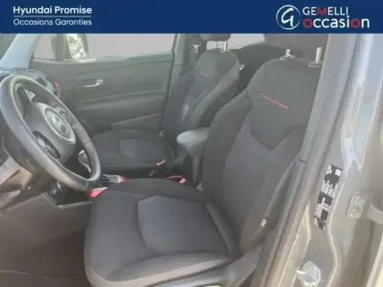 Photo 6 Jeep Renegade  1.3 Turbo T4 240ch PHEV 4xe Trailhawk BVA6 eAWD