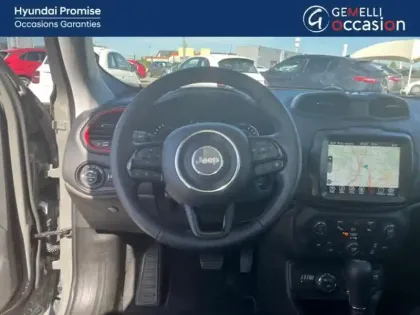 Photo 9 Jeep Renegade  1.3 Turbo T4 240ch PHEV 4xe Trailhawk BVA6 eAWD