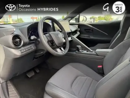 Photo 10 Toyota C-HR  2.0 Hybride Rechargeable 225ch Collection MY26