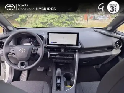 Photo 7 Toyota C-HR  2.0 Hybride Rechargeable 225ch Collection MY26