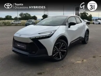 Photo Toyota C-hr Collection