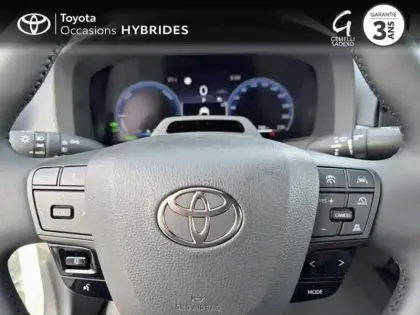 Photo 12 Toyota C-HR  2.0 Hybride Rechargeable 225ch Collection MY26