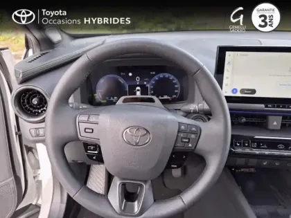 Photo 8 Toyota C-HR  2.0 Hybride Rechargeable 225ch Collection MY26