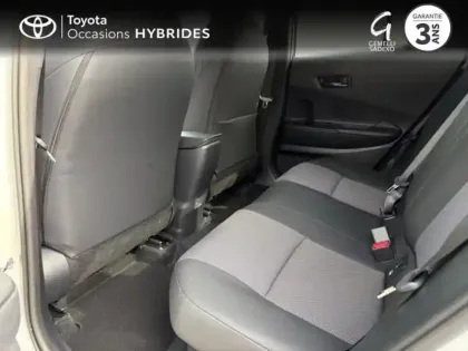 Photo 11 Toyota C-HR  2.0 Hybride Rechargeable 225ch Collection MY26