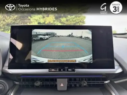 Photo 14 Toyota C-HR  2.0 Hybride Rechargeable 225ch Collection MY26