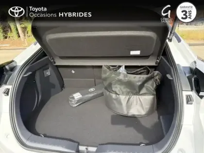 Photo 9 Toyota C-HR  2.0 Hybride Rechargeable 225ch Collection MY26