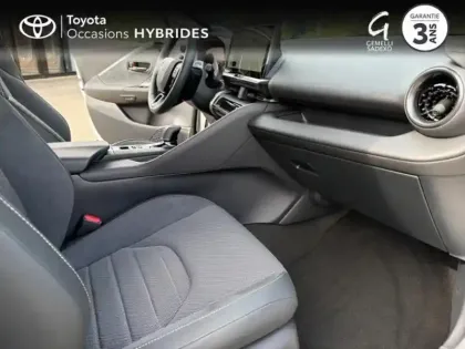 Photo 6 Toyota C-HR  2.0 Hybride Rechargeable 225ch Collection MY26