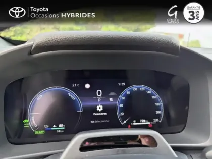 Photo 13 Toyota C-HR  2.0 Hybride Rechargeable 225ch Collection MY26