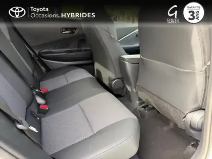 Photo 5 Toyota C-HR  2.0 Hybride Rechargeable 225ch Collection MY26
