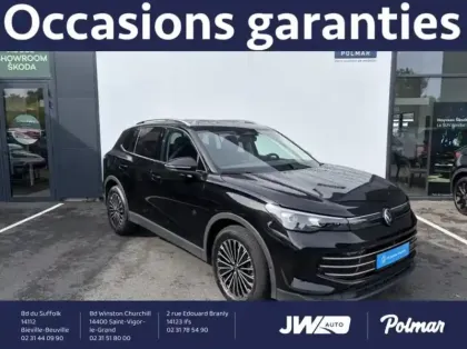 Photo Volkswagen Tiguan Elegance