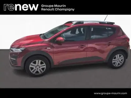 Photo 7 Dacia Sandero  1.0 ECO-G 100ch Stepway Confort -22