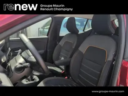Photo 9 Dacia Sandero  1.0 ECO-G 100ch Stepway Confort -22