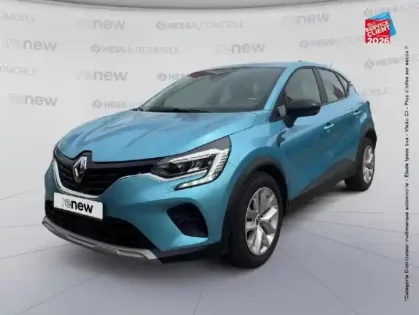 Photo Renault Captur Business