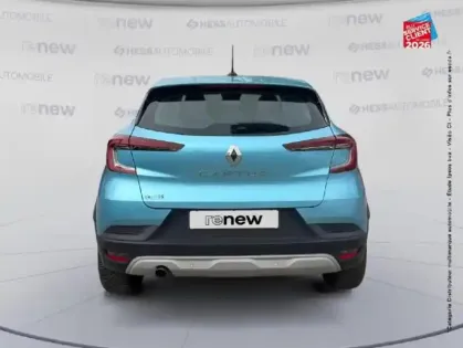 Photo 6 Renault Captur  1.0 TCe 90ch Business -21