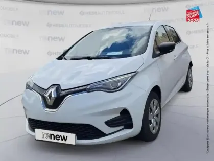Photo Renault Zoé Life