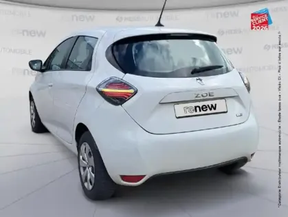 Photo 7 Renault Zoé Zoe E-Tech Life charge normale R110 Achat Intégral - 21