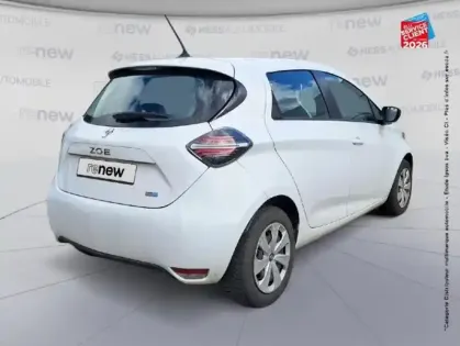 Photo 5 Renault Zoé Zoe E-Tech Life charge normale R110 Achat Intégral - 21