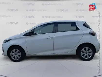 Photo 8 Renault Zoé Zoe E-Tech Life charge normale R110 Achat Intégral - 21