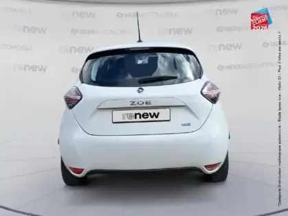 Photo 6 Renault Zoé Zoe E-Tech Life charge normale R110 Achat Intégral - 21
