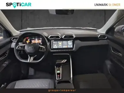 Photo 10 Mg ZS  1.5 Hybrid+ 197ch Comfort