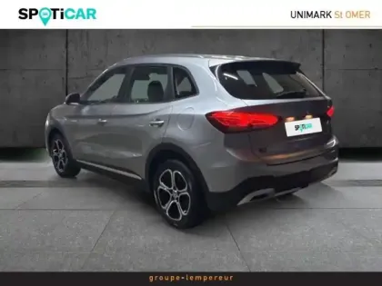 Photo 7 Mg ZS  1.5 Hybrid+ 197ch Comfort