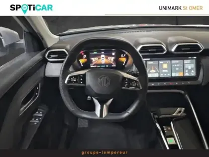 Photo 11 Mg ZS  1.5 Hybrid+ 197ch Comfort