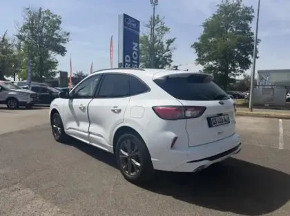 Photo 6 Ford Kuga  2.5 Duratec 225ch PHEV ST-Line X BVA