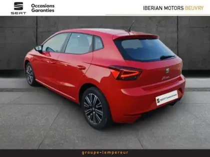 Photo 7 Seat Ibiza  1.0 MPI 80ch Copa