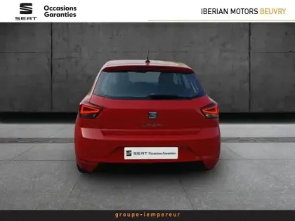 Photo 5 Seat Ibiza  1.0 MPI 80ch Copa
