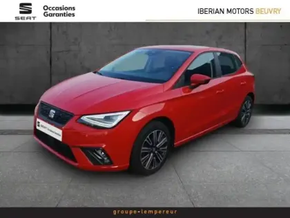 Photo Seat Ibiza Copa
