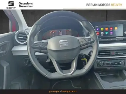 Photo 12 Seat Ibiza  1.0 MPI 80ch Copa