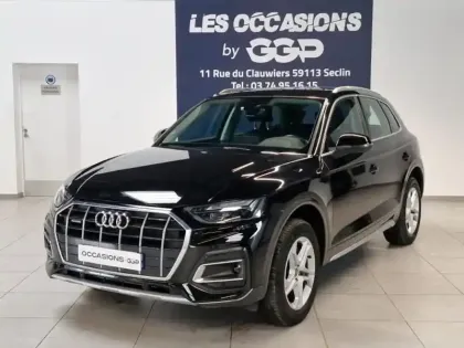 Photo Audi Q5 Business Executive