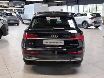 Photo 9 Audi Q5  50 TFSI e 299ch Business Executive quattro S tronic 7