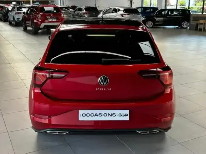 Photo 5 Volkswagen Polo  1.0 TSI 116ch R-Line Edition DSG7