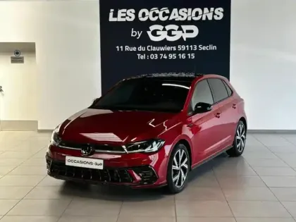 Photo Volkswagen Polo R-line Edition