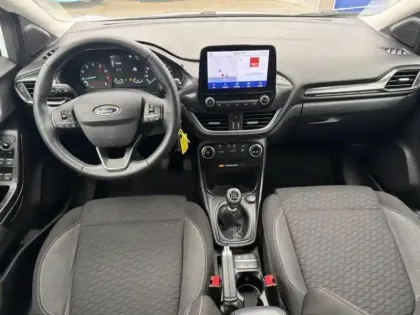 Photo 13 Ford Puma  1.0 Flexifuel 125ch S&S mHEV Titanium
