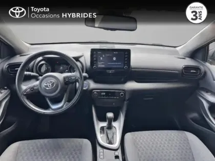 Photo 7 Toyota Yaris  116h Design 5p MY22
