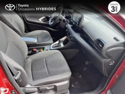 Photo 5 Toyota Yaris  116h Design 5p MY22