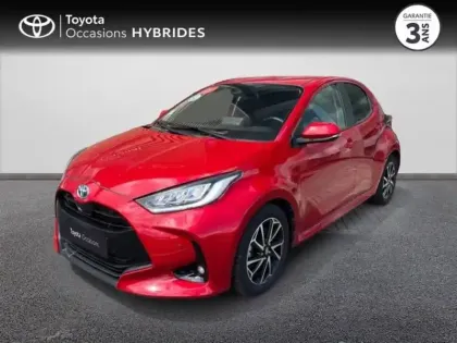 Photo Toyota Yaris Design