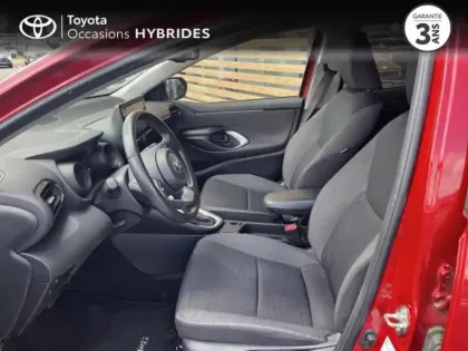 Photo 10 Toyota Yaris  116h Design 5p MY22