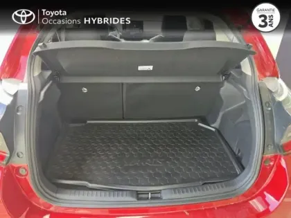 Photo 9 Toyota Yaris  116h Design 5p MY22