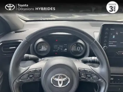 Photo 12 Toyota Yaris  116h Design 5p MY22