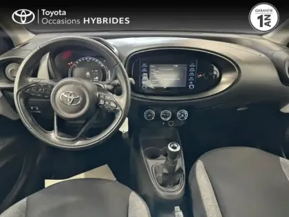 Photo 7 Toyota Aygo  X 1.0 VVT-i 72ch Dynamic