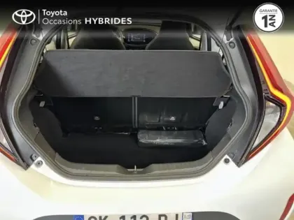 Photo 9 Toyota Aygo  X 1.0 VVT-i 72ch Dynamic