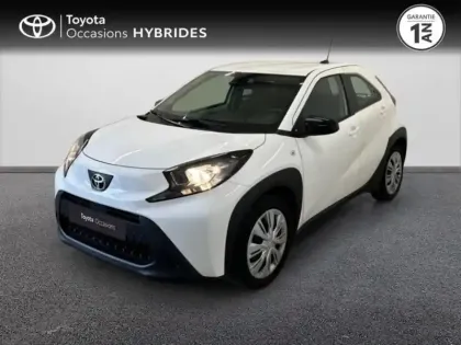 Photo Toyota Aygo Dynamic
