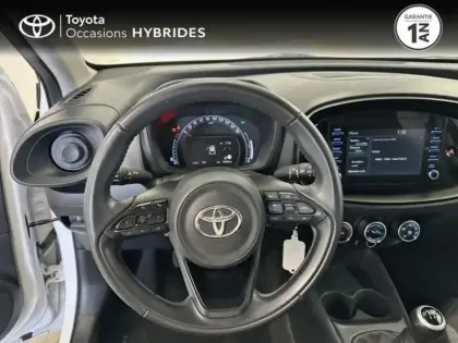 Photo 8 Toyota Aygo  X 1.0 VVT-i 72ch Dynamic