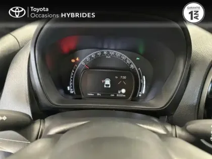 Photo 13 Toyota Aygo  X 1.0 VVT-i 72ch Dynamic